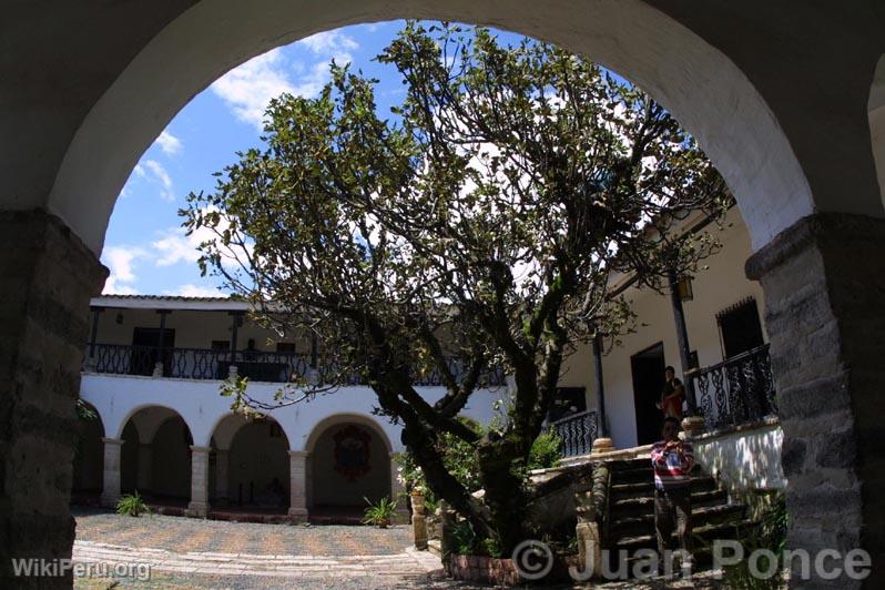 Maison Vivanco, Ayacucho