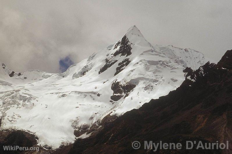 Nevado Huaytapallana