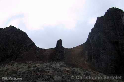 Cordillre Blanche