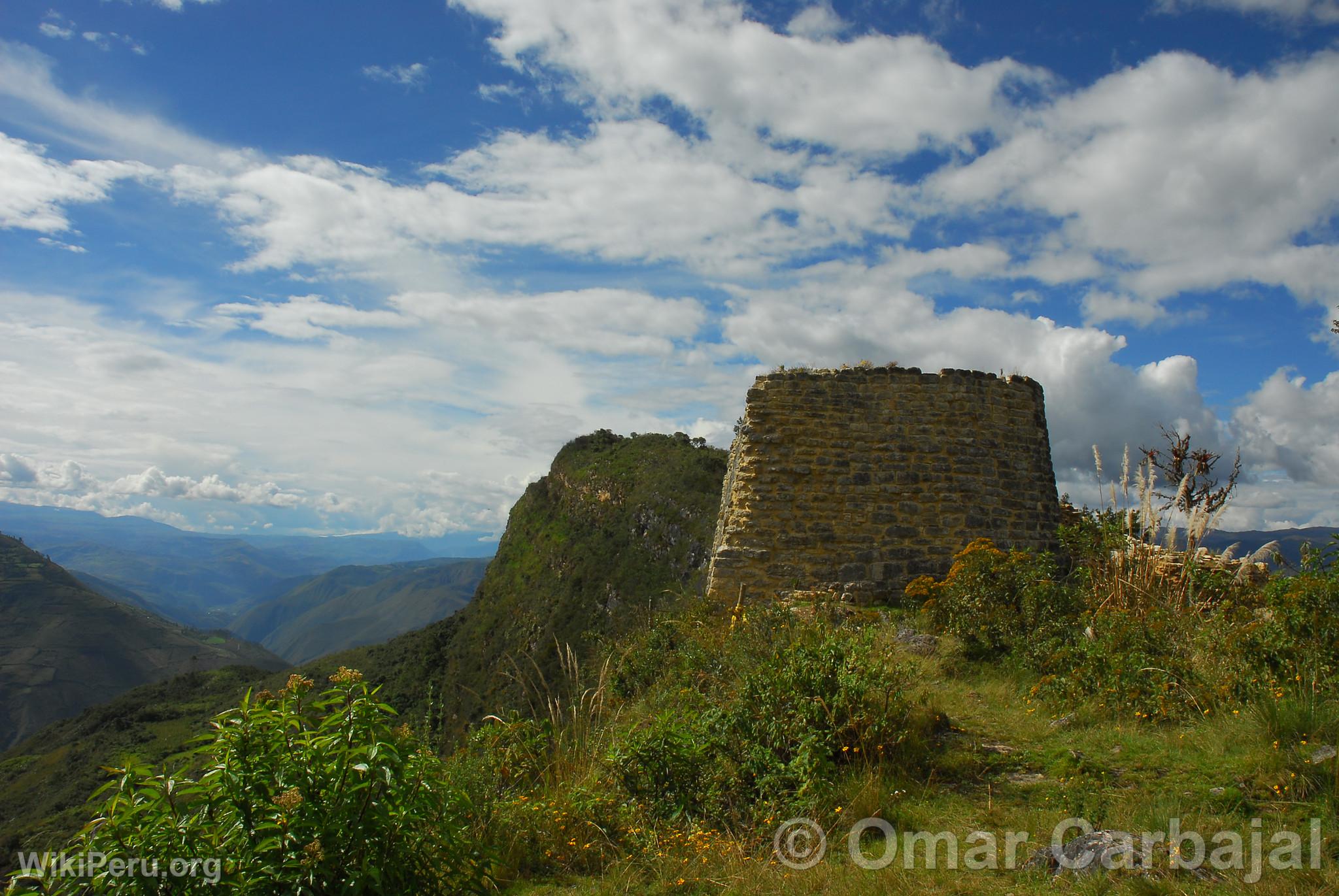 Forteresse de Kulap