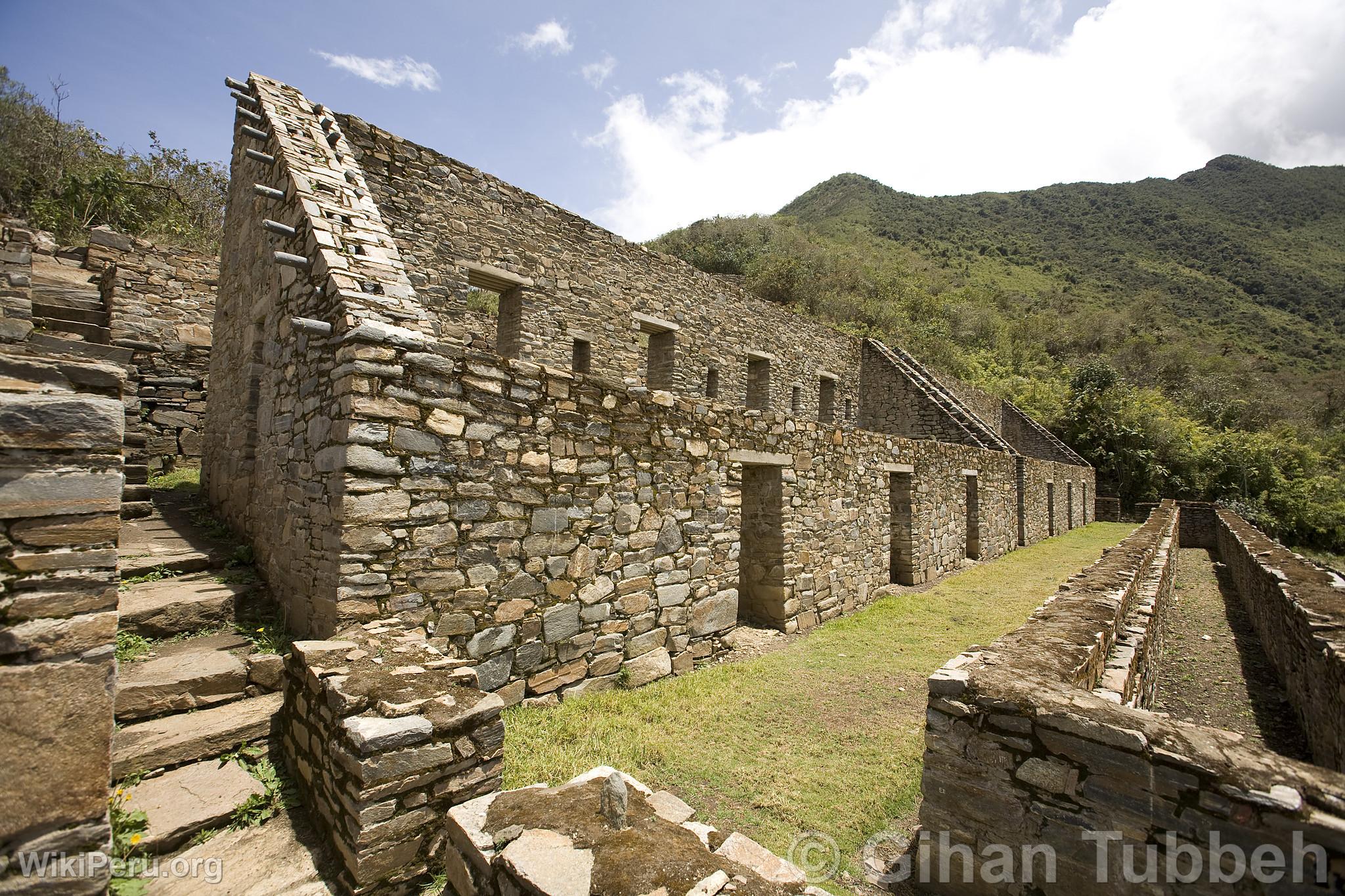 Centre archologique de Choquequirao