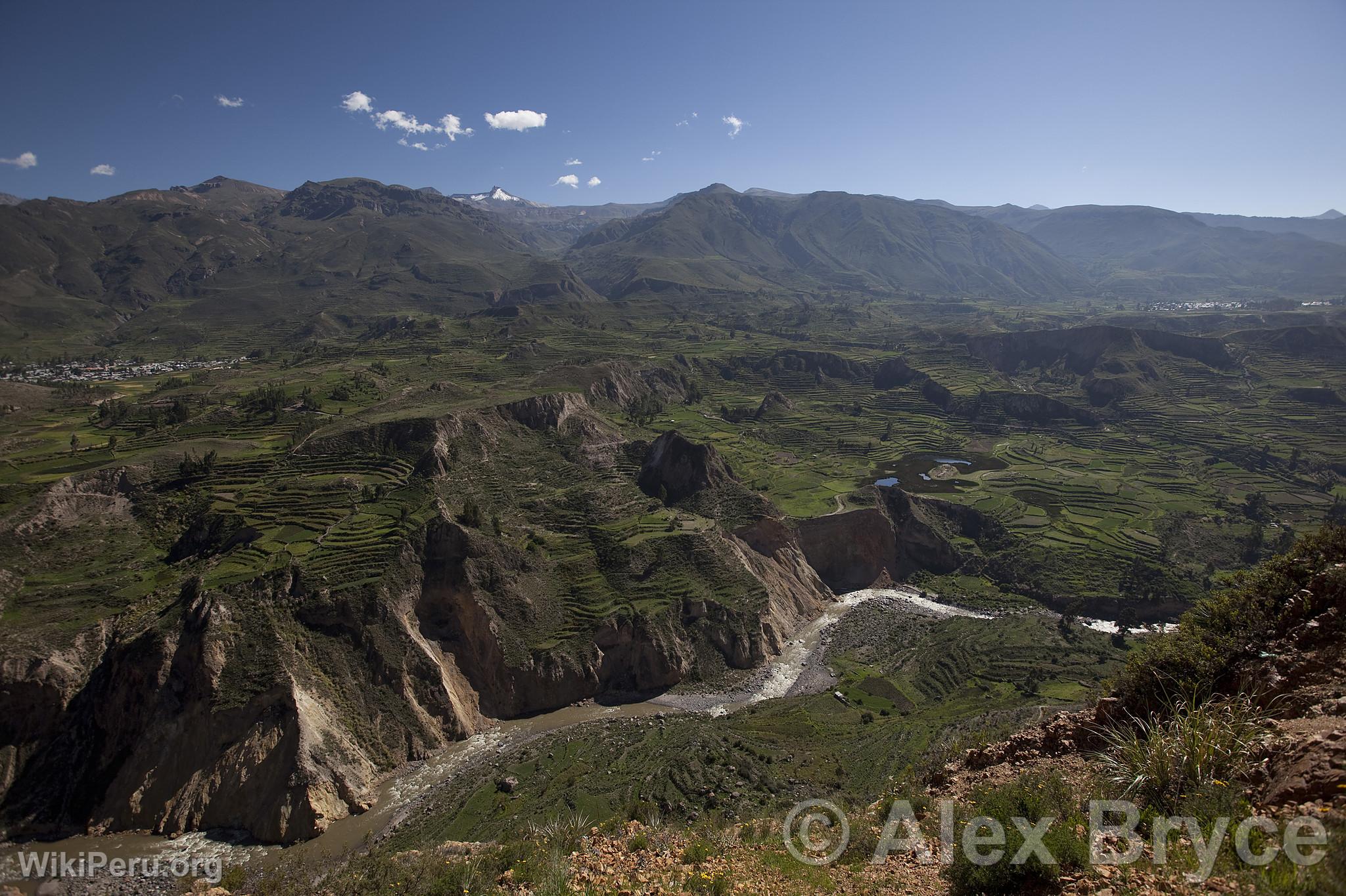 Canyon de Colca