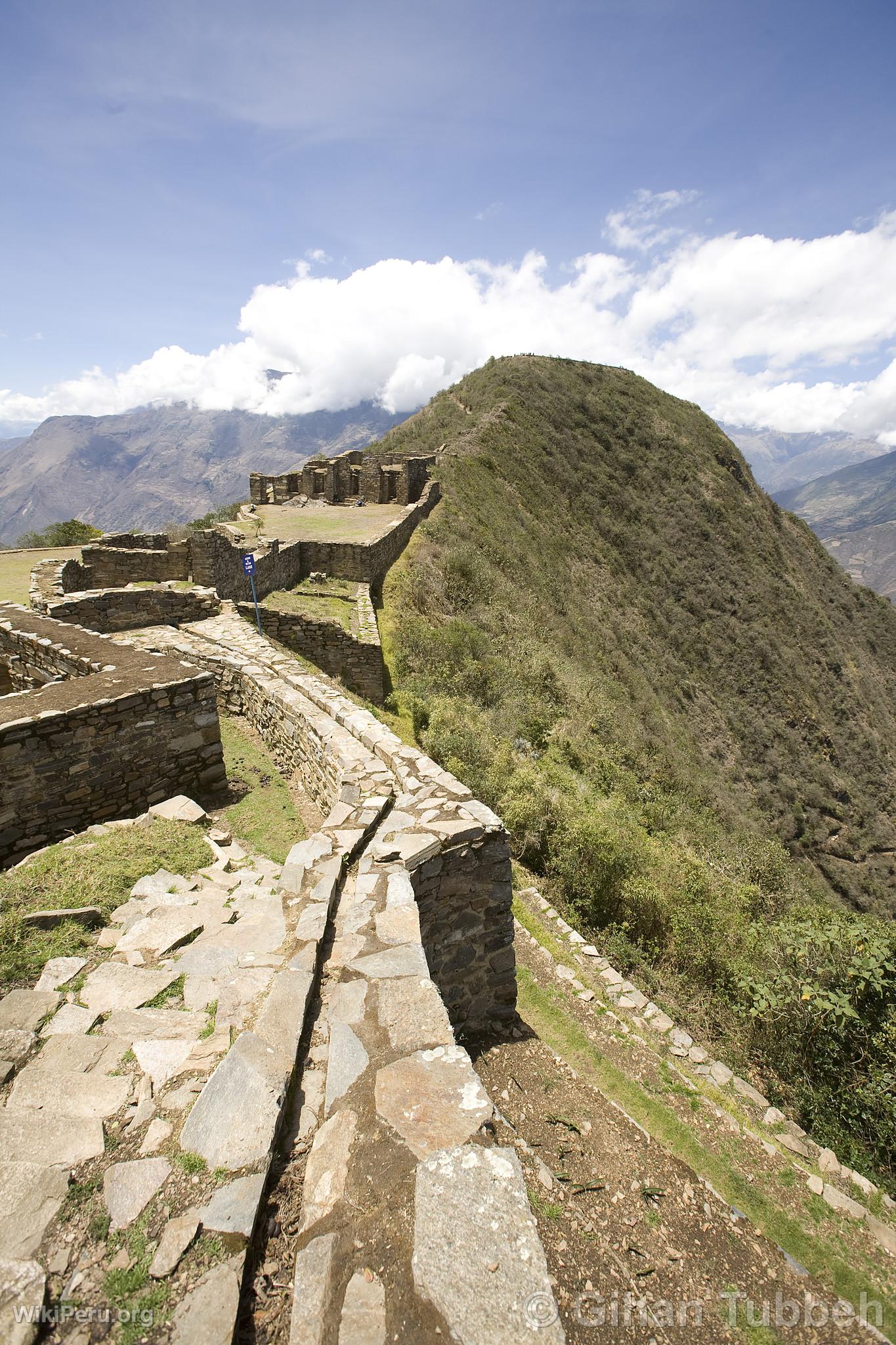 Centre archologique de Choquequirao