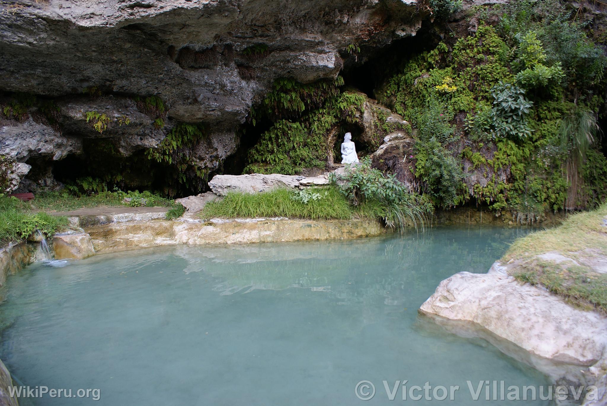 Bains de Mama Huarmi