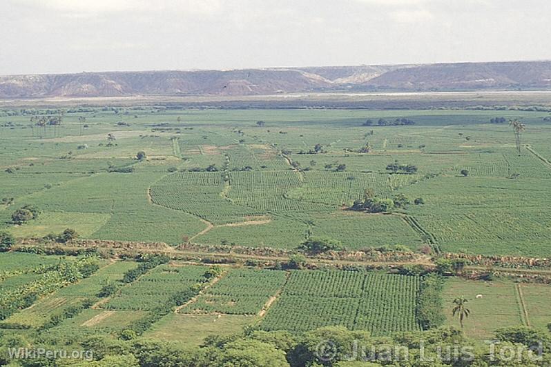 Valle du Chira