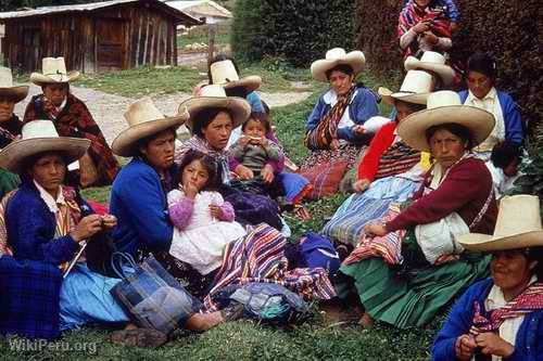 Ferme Porcn, Cajamarca