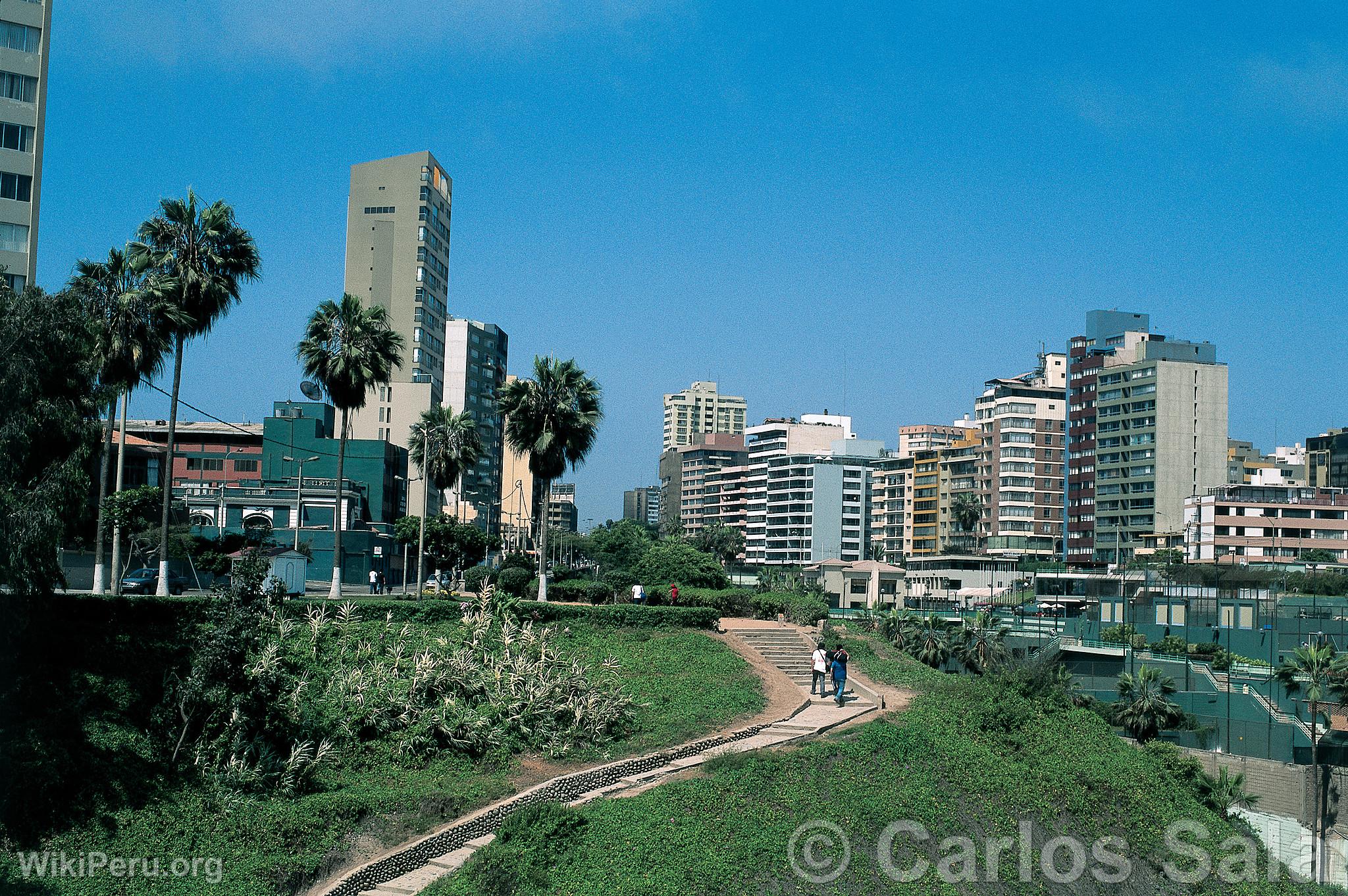 Costa Verde  Miraflores, Lima