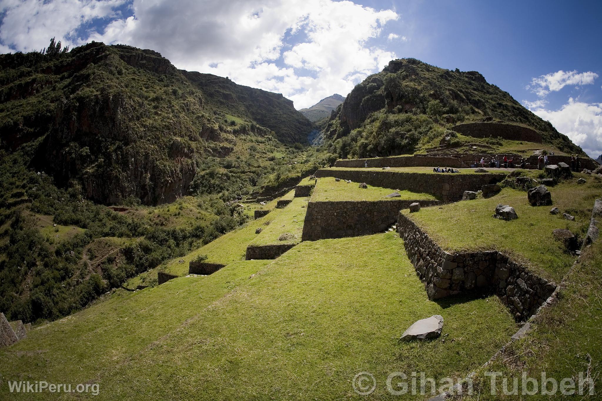 Ancien village de Pisac