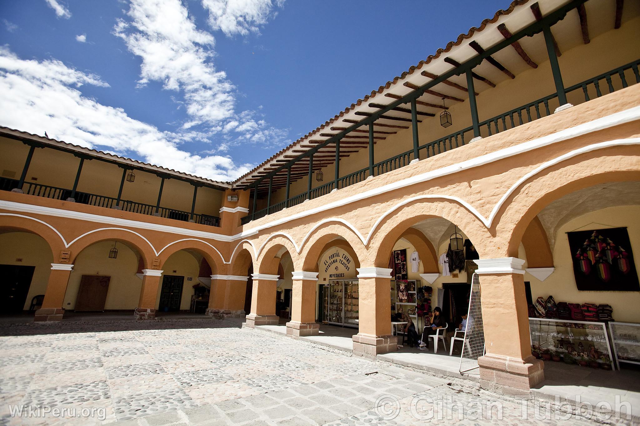 Centre touristique culturel San Cristobal