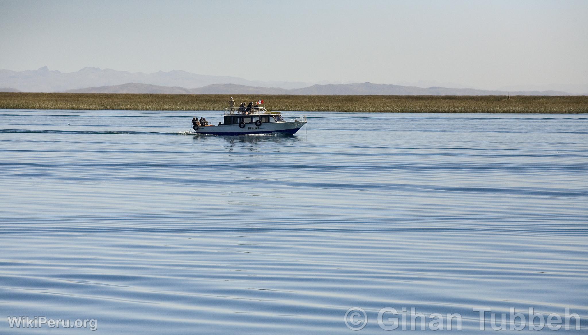 Lac Titicaca