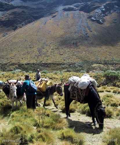 Cordillre Blanche