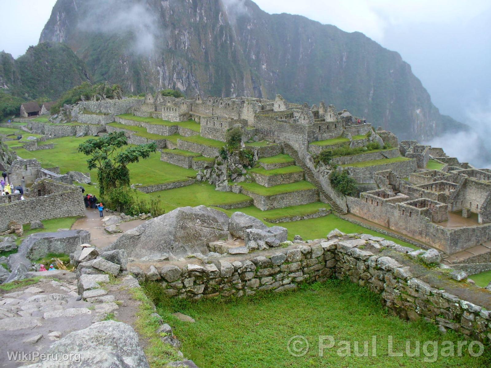 Machu Picchu