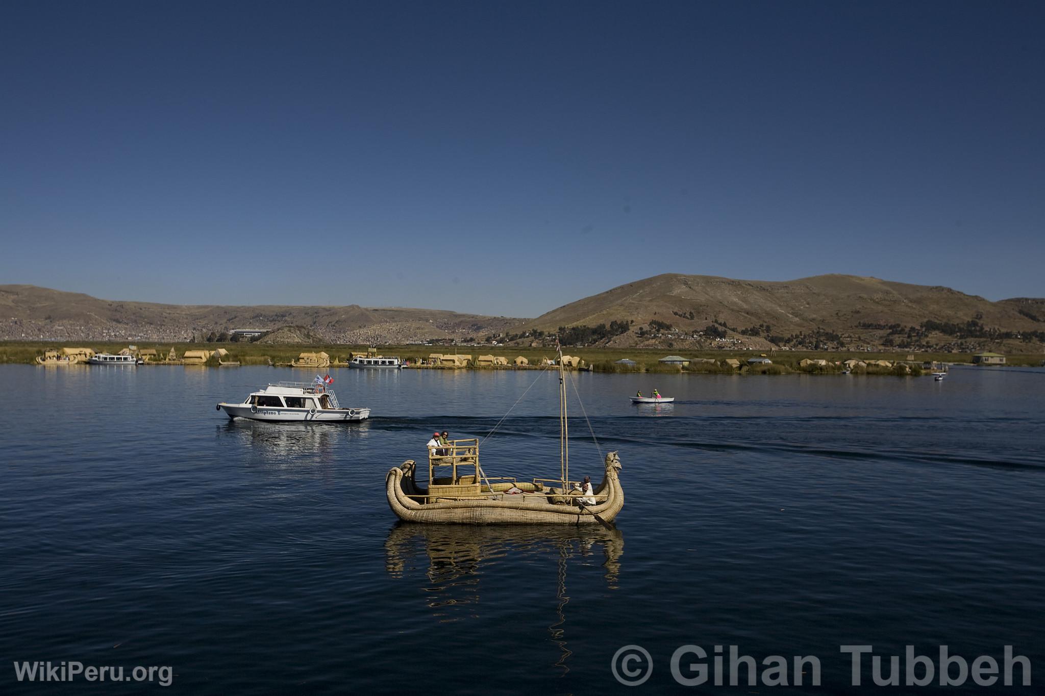 les des Uros