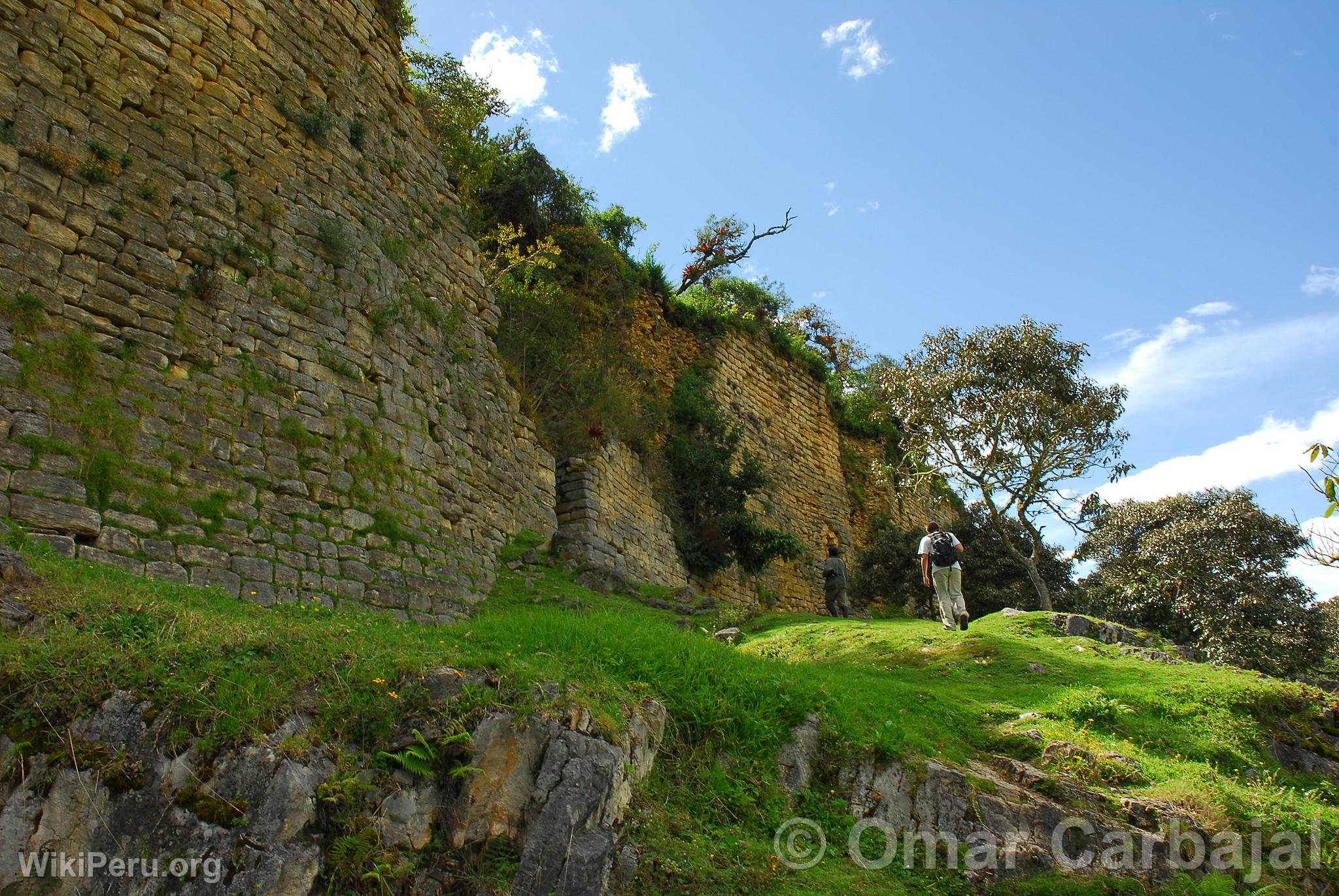 Forteresse de Kulap