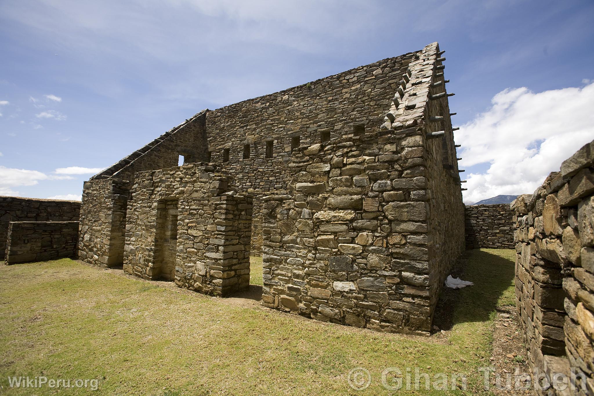 Centre archologique de Choquequirao