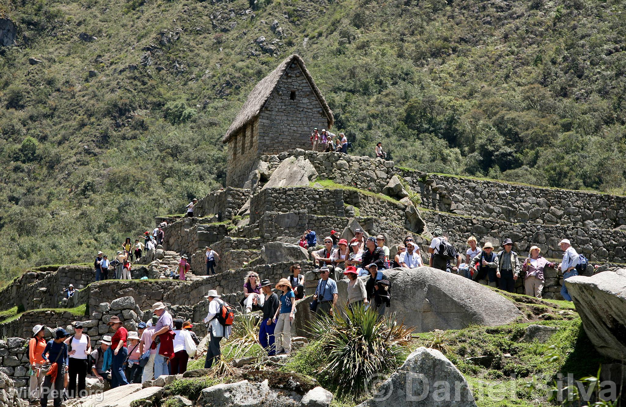 Citadelle de Machu Picchu