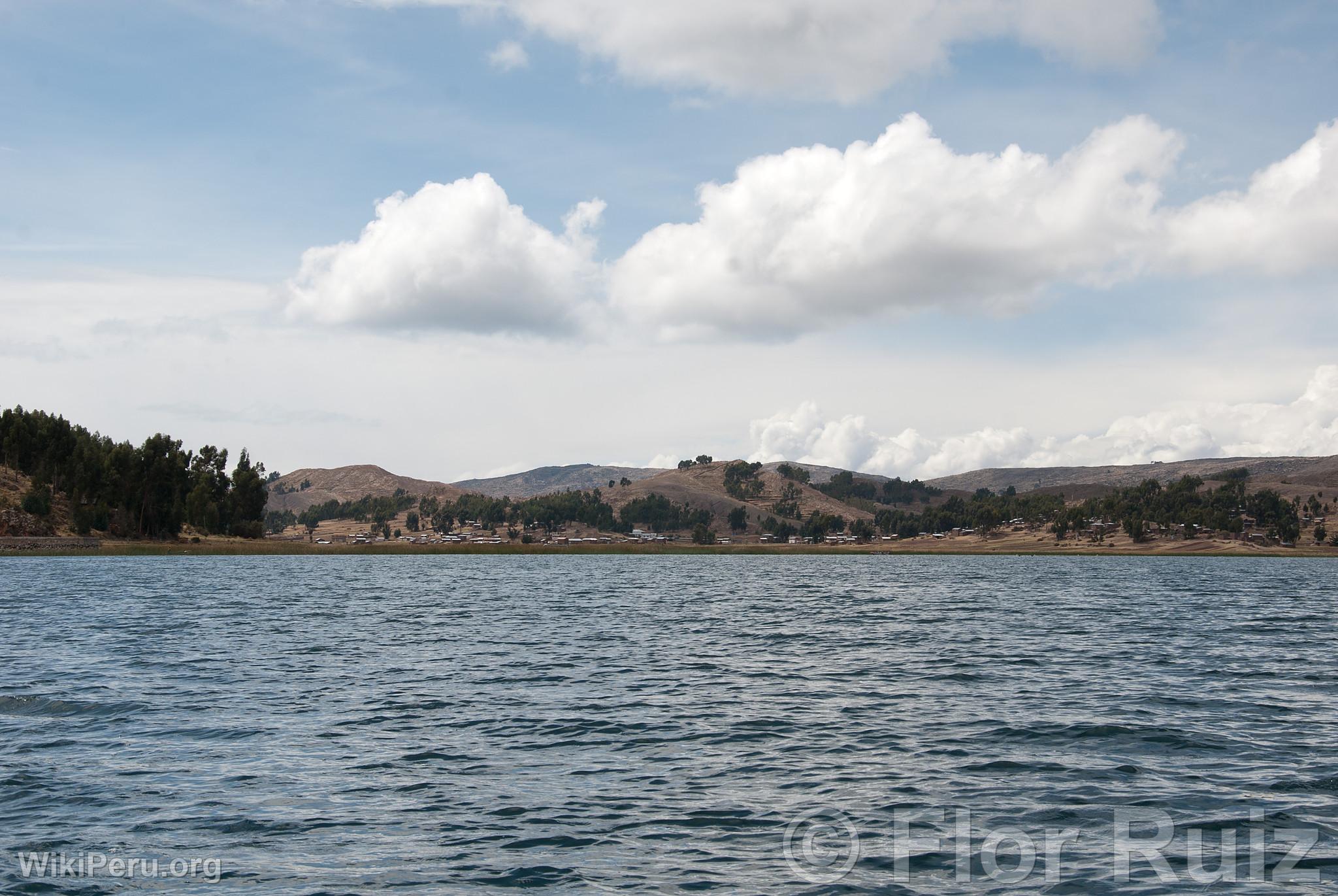 Lac Titicaca