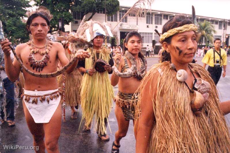 Fte de la St Jean, Iquitos