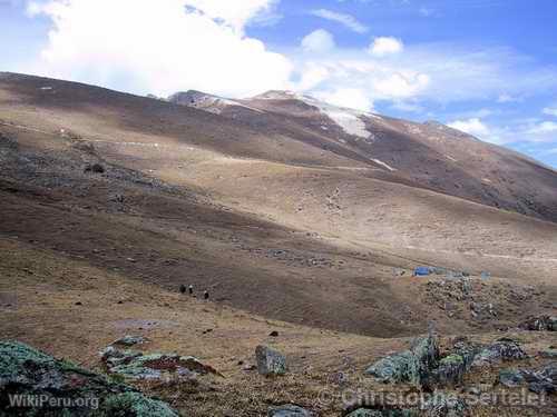 Cordillre Blanche