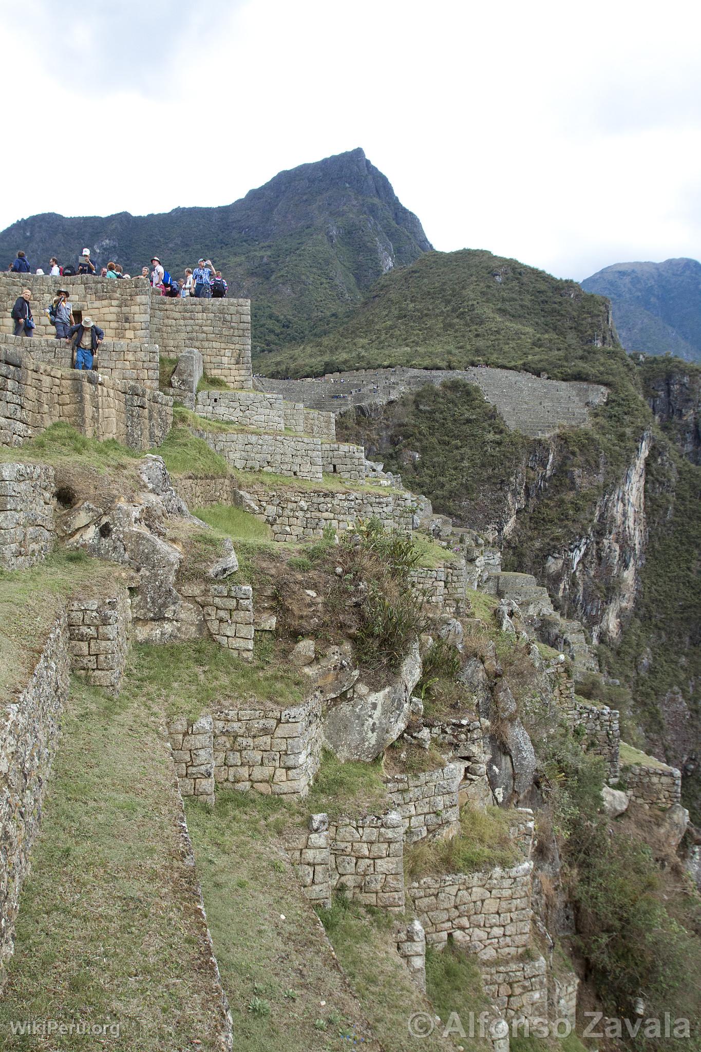 Citadelle de Machu Picchu