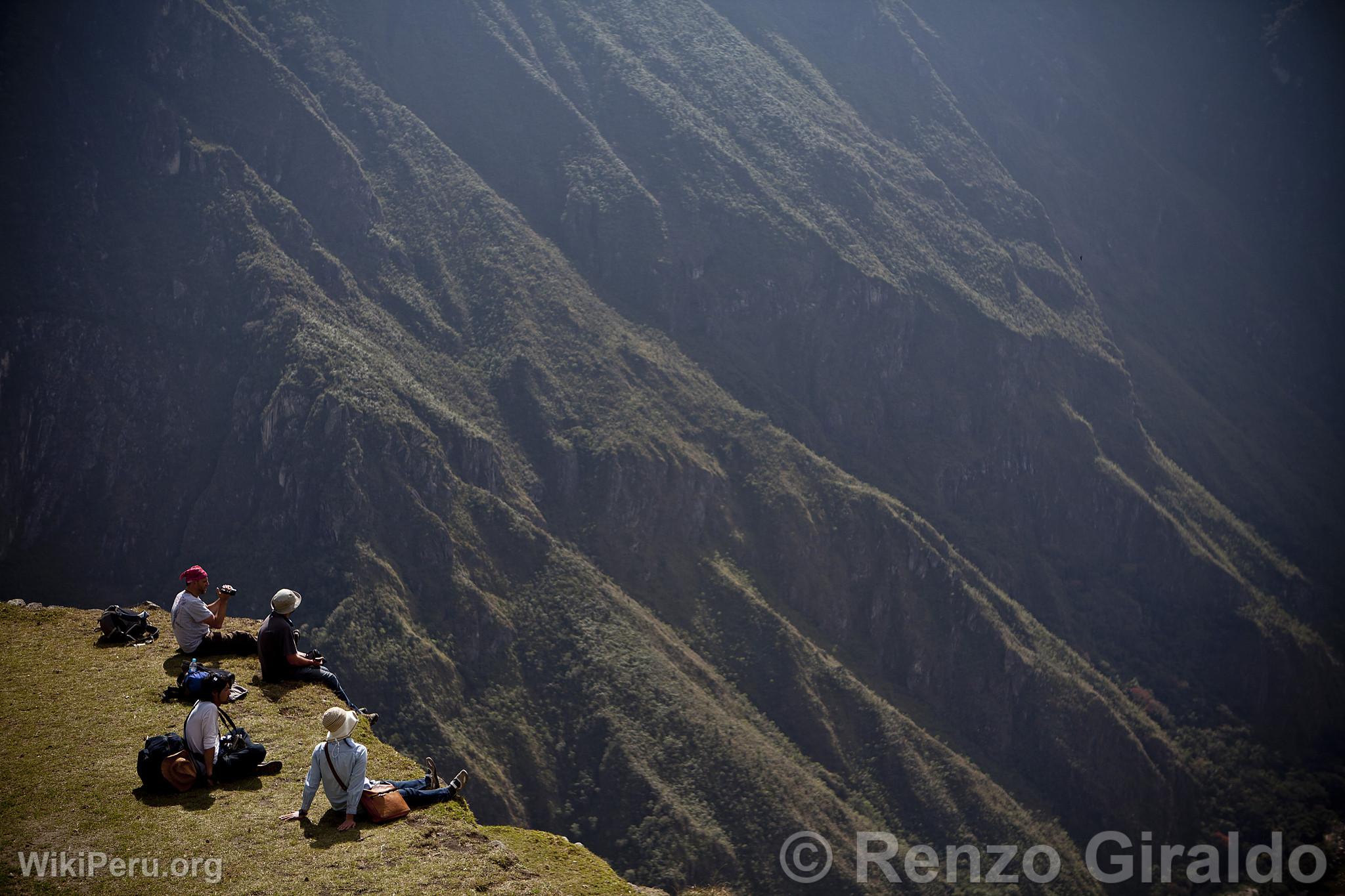 Citadelle de Machu Picchu