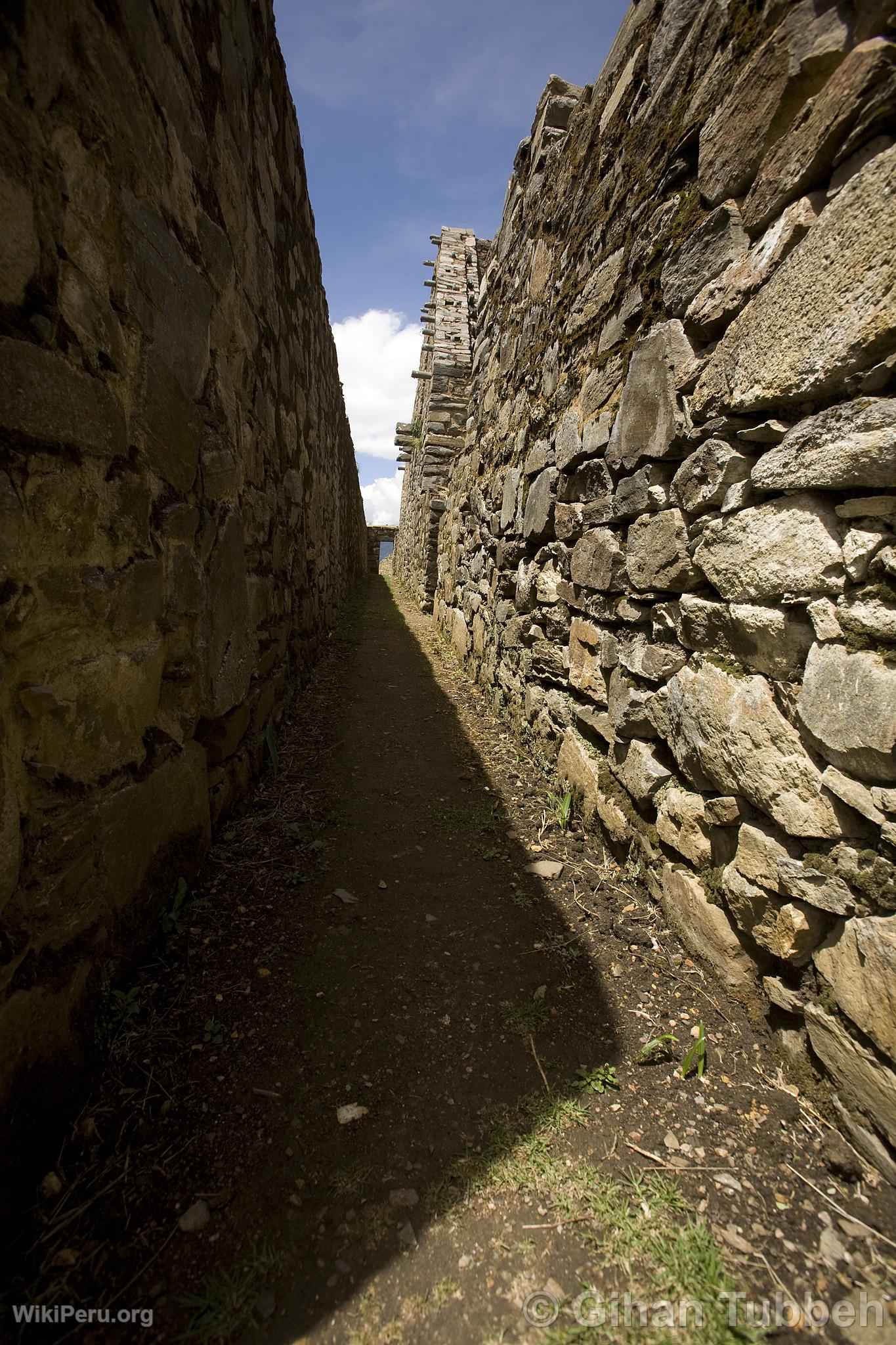 Centre archologique de Choquequirao