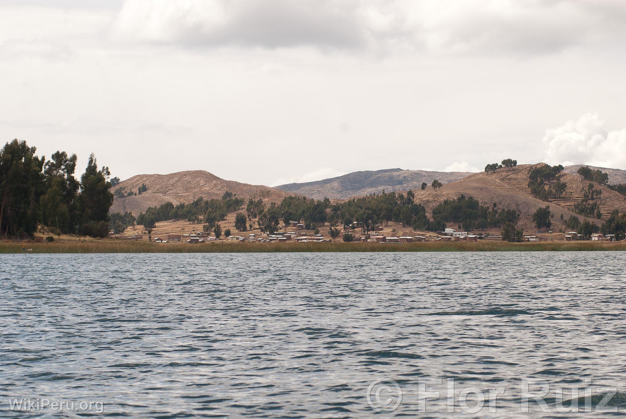 Lac Titicaca