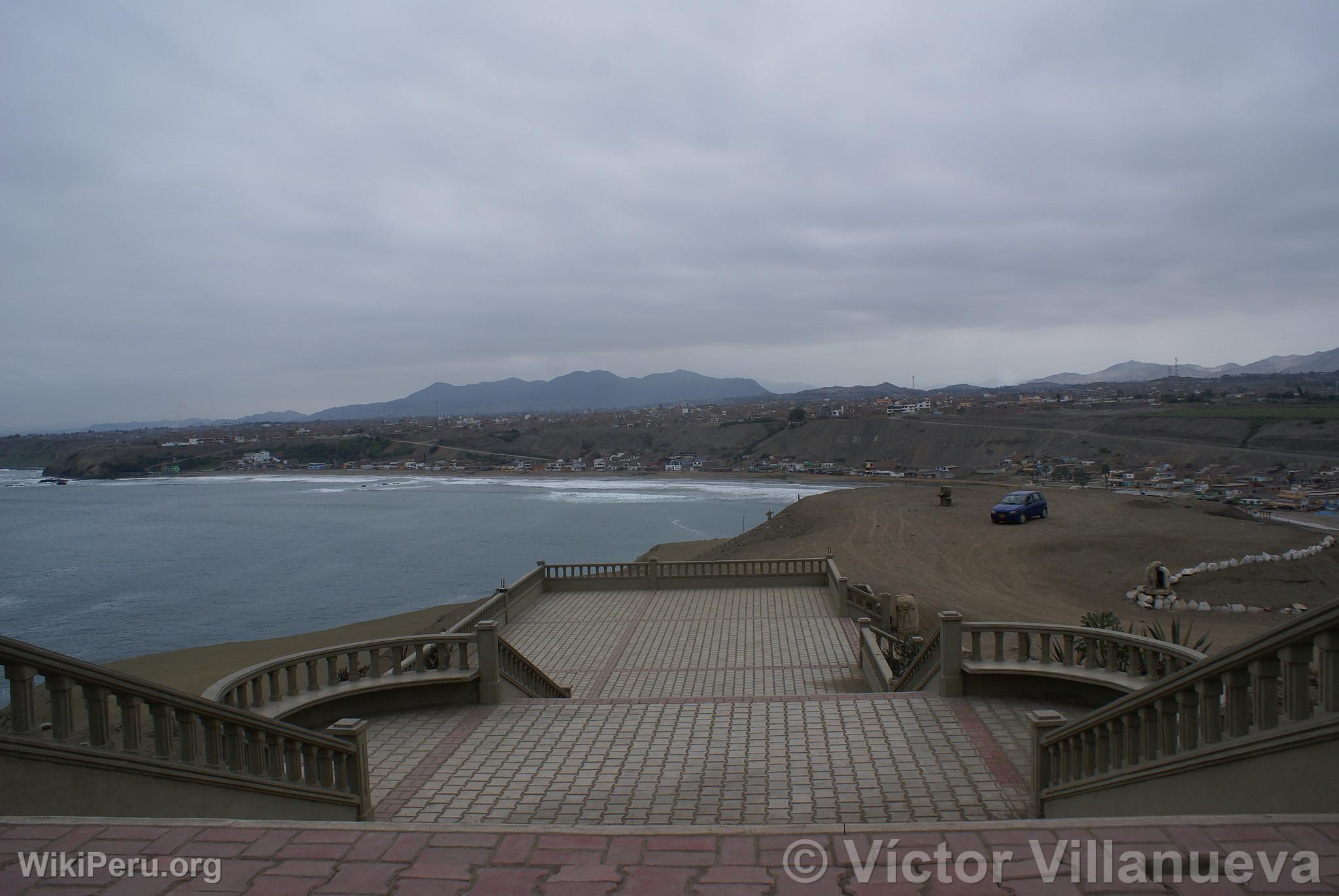 Plage de Barranca