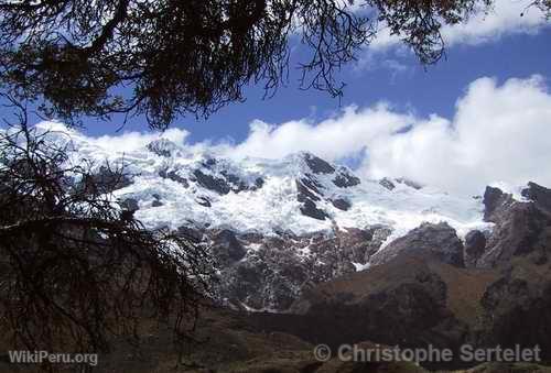 Cordillre Blanche