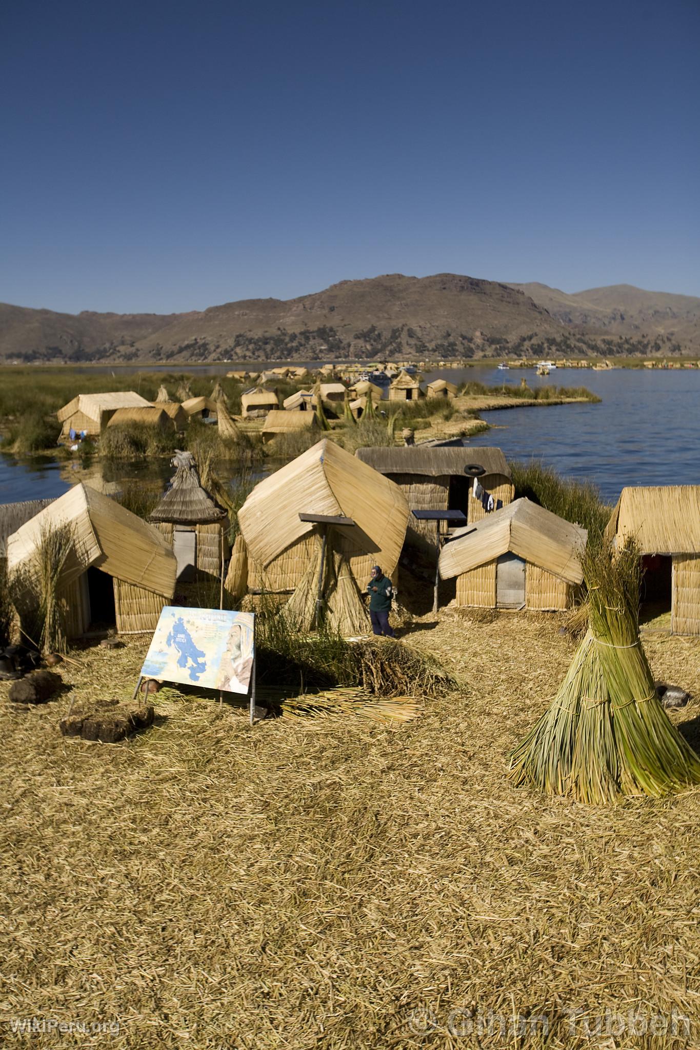 les des Uros