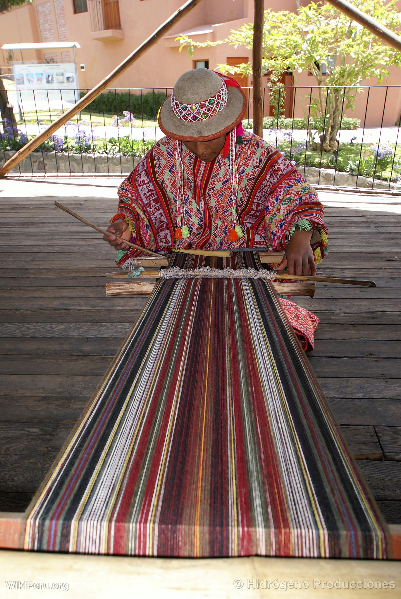 Artisans du Cusco