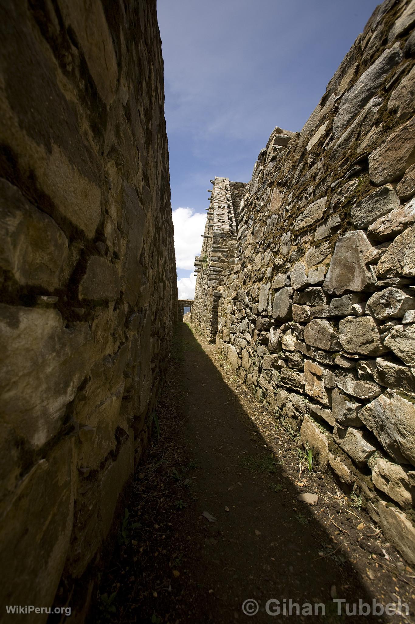 Centre archologique de Choquequirao