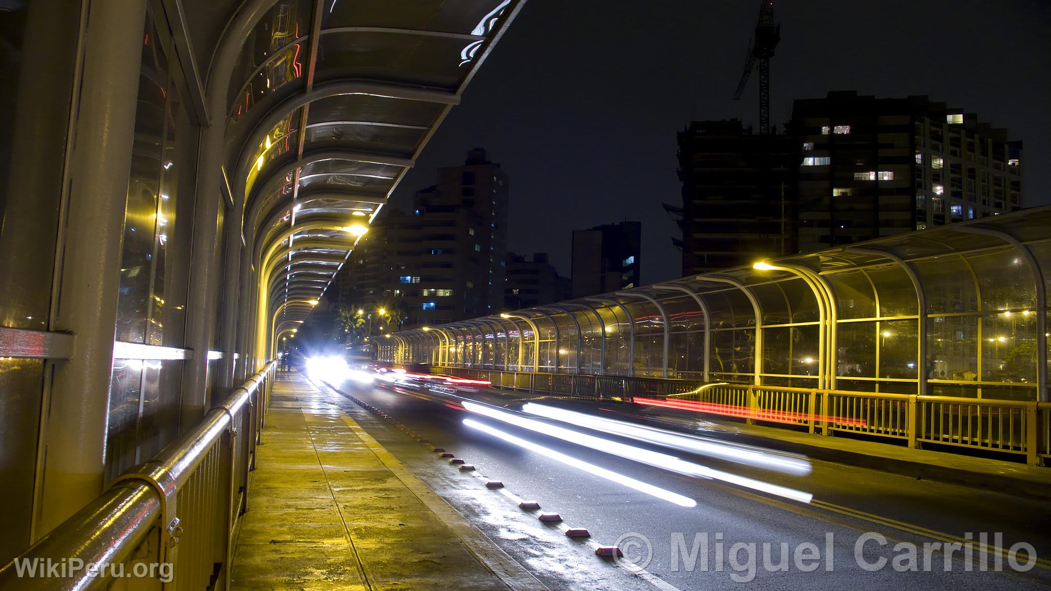 Pont Villena, Lima