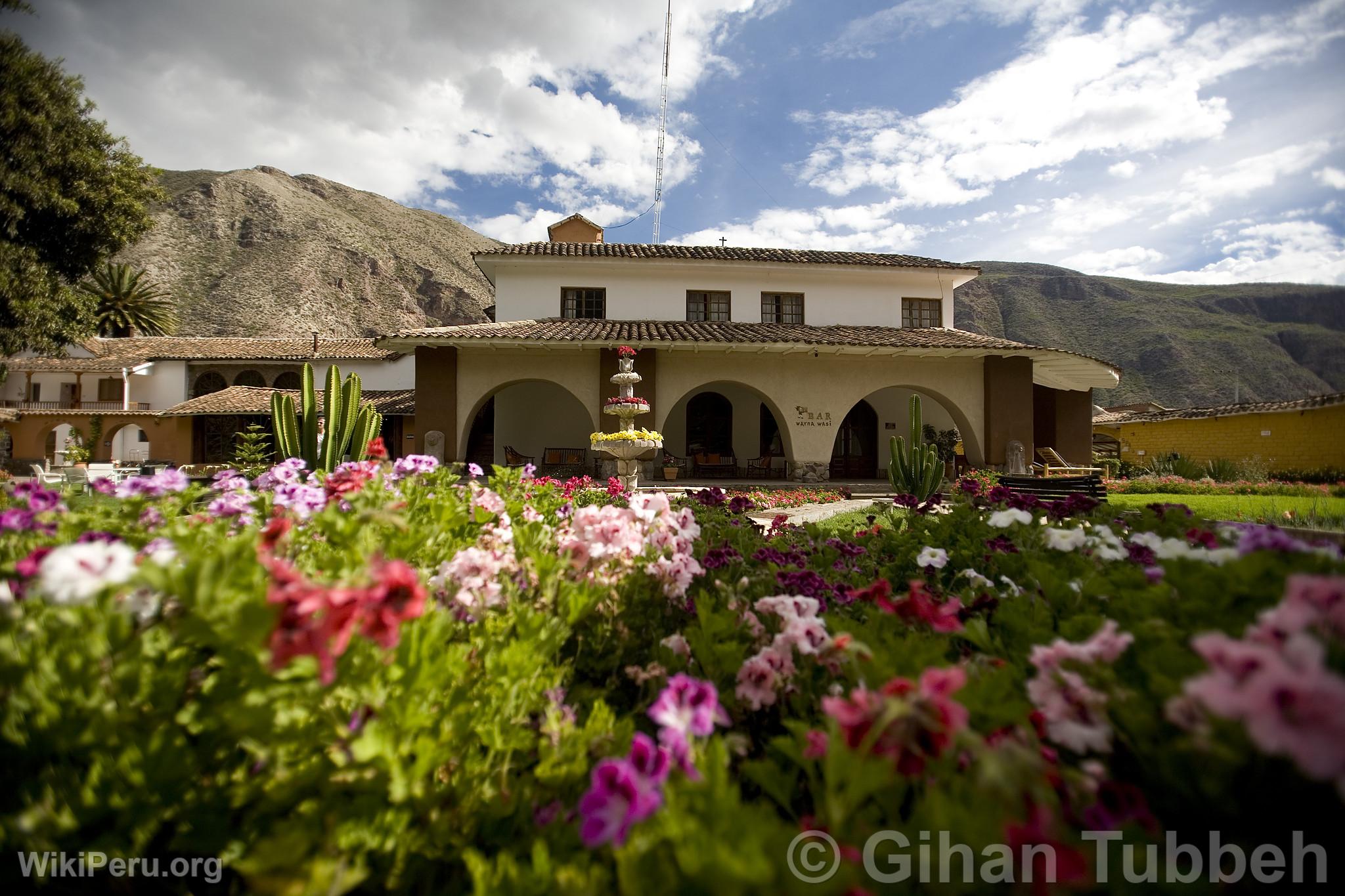 Htel Sonesta Posadas del Inca Yucay