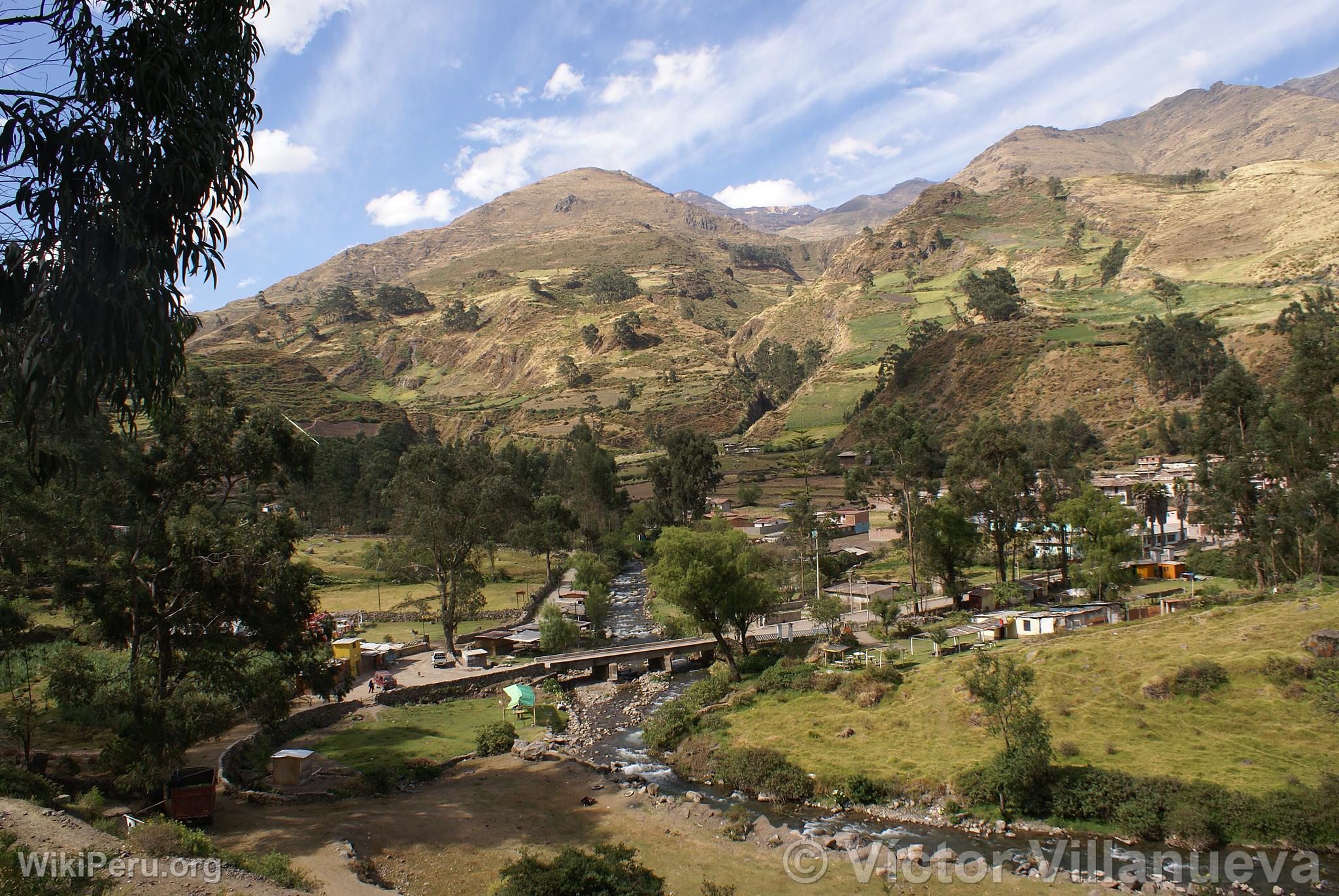 Village d'Obrajillo