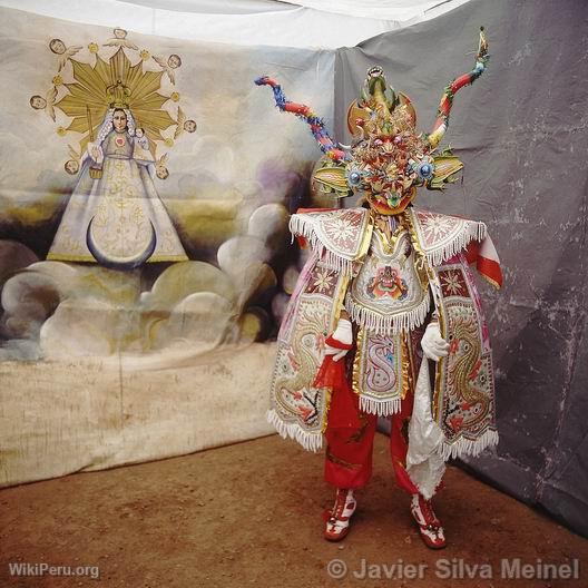 Vierge de la Candelaria et Diablada, Puno