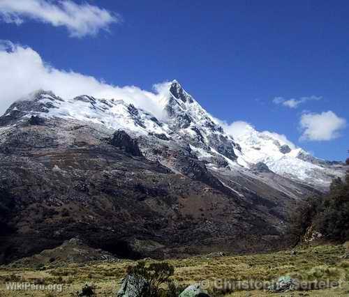 Cordillre Blanche