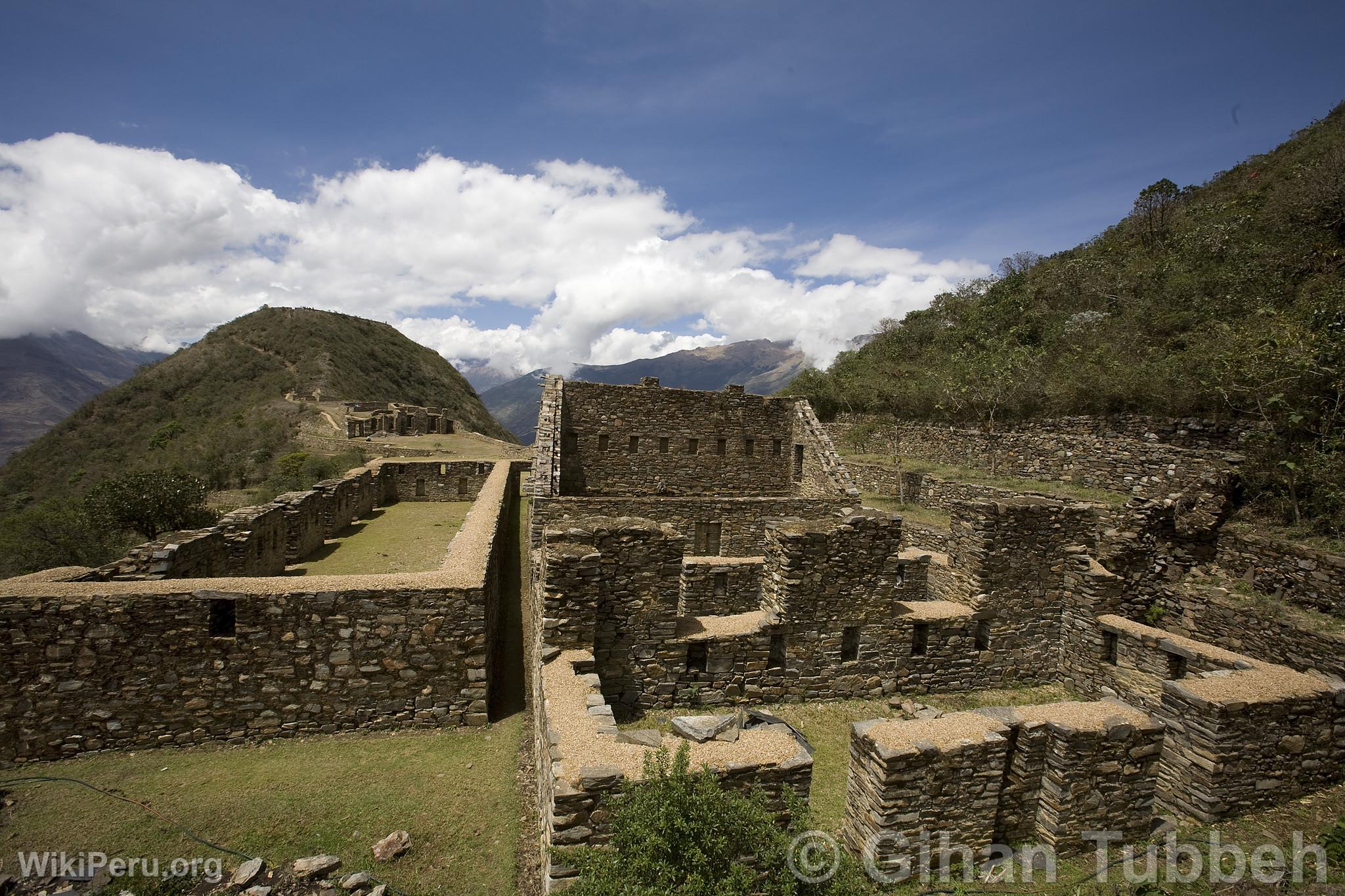 Centre archologique de Choquequirao