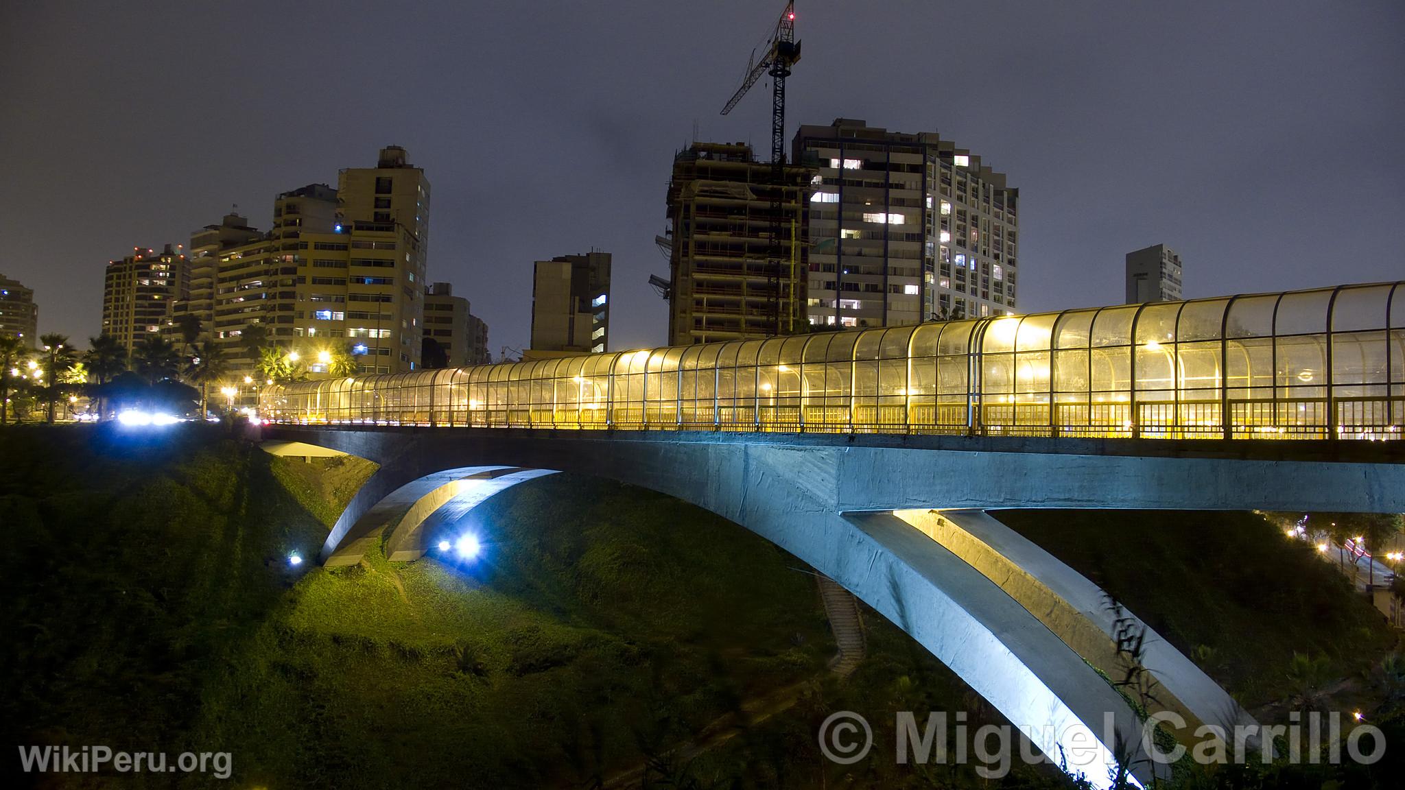 Pont Villena, Lima