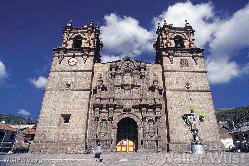 Cathdrale de Puno