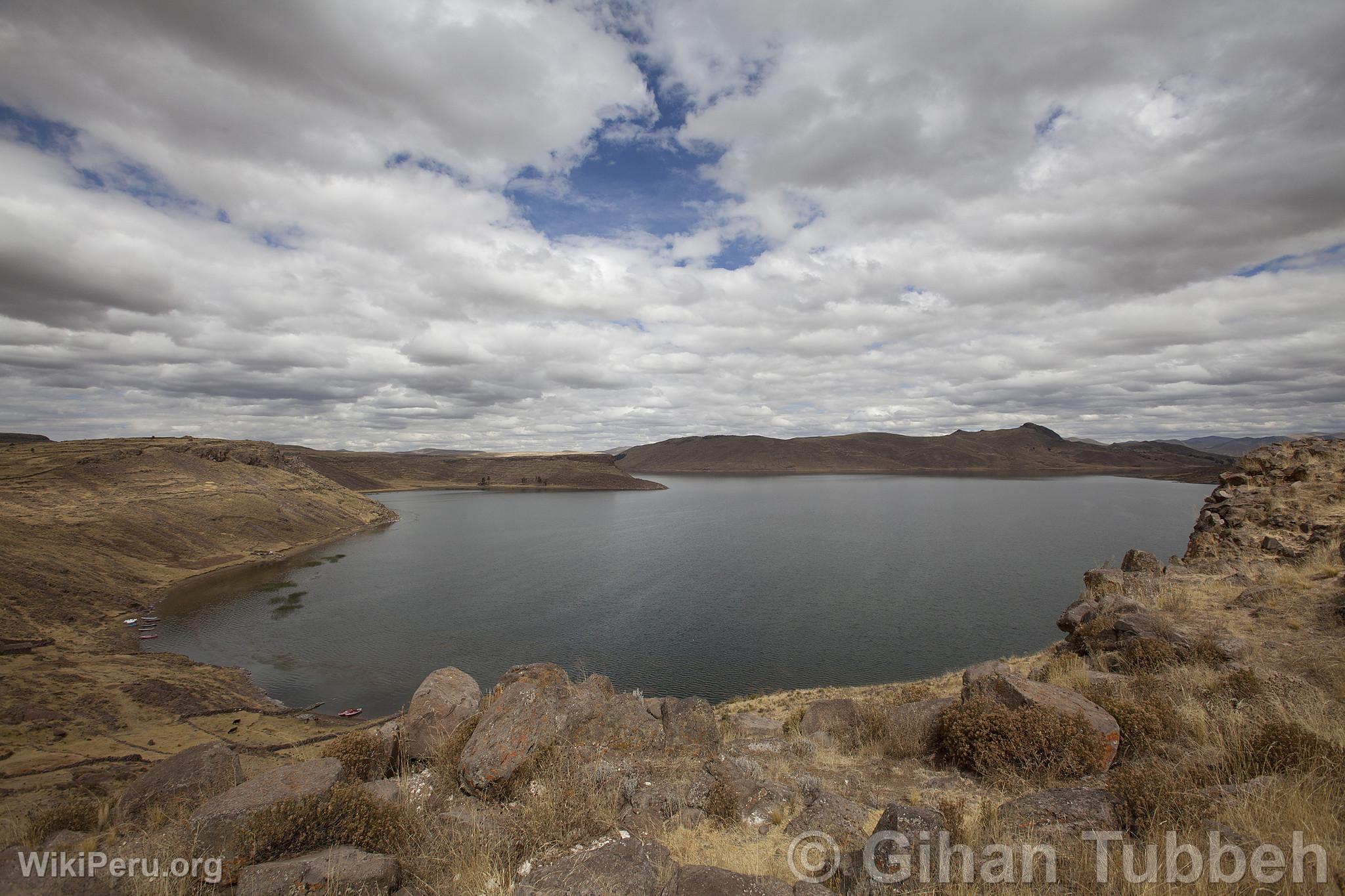 Lagune Umayo