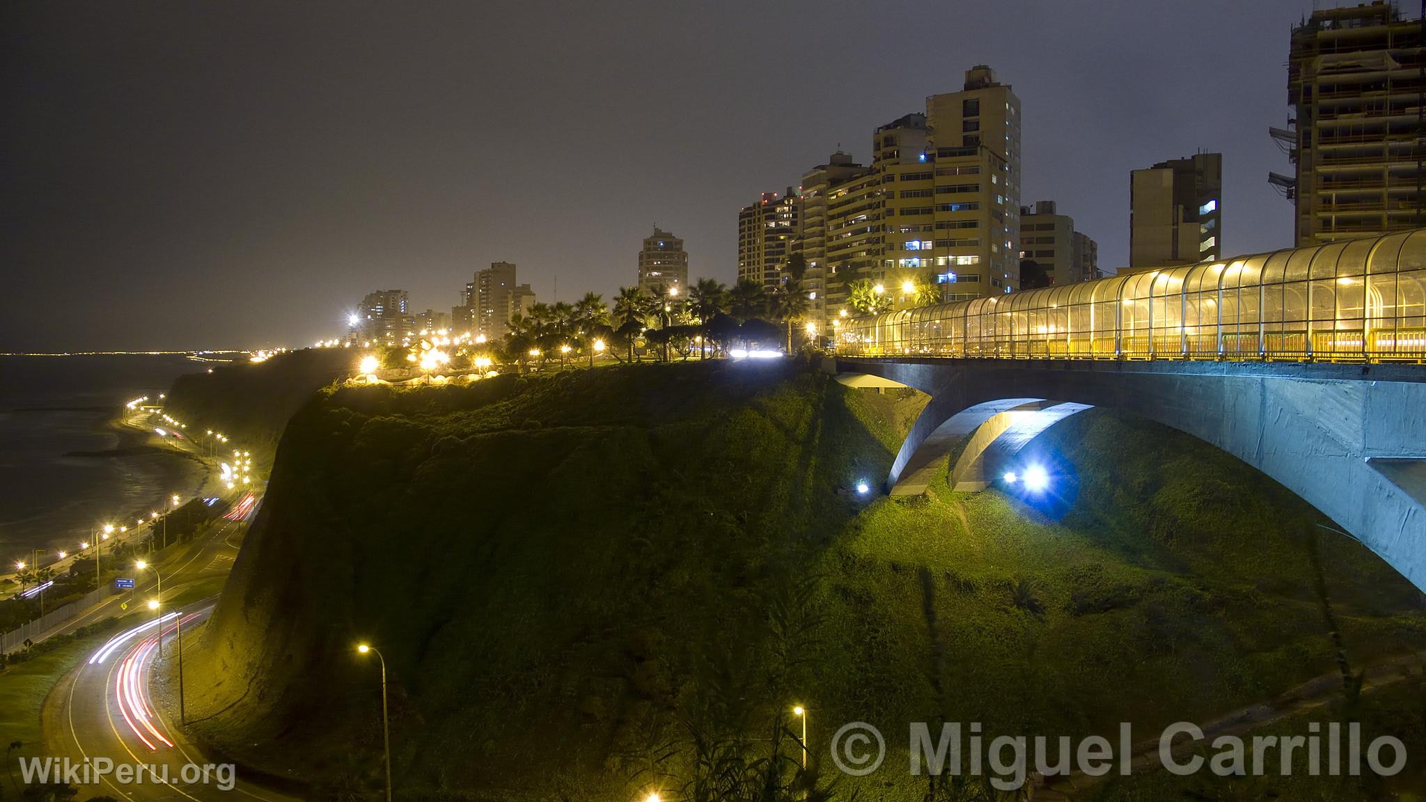 Pont Villena, Lima