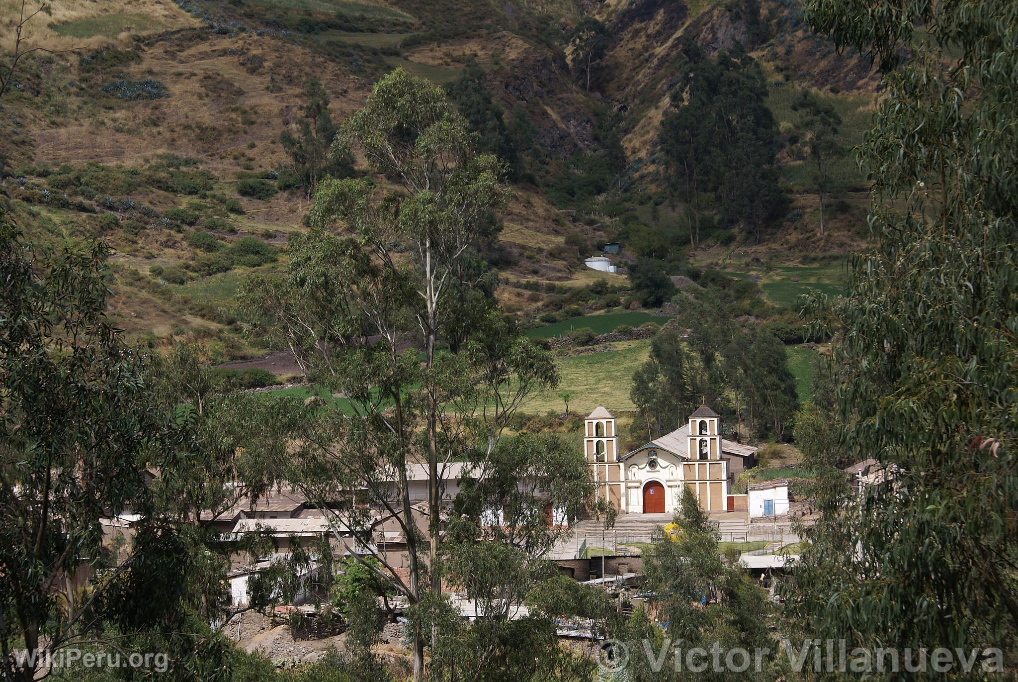 Village d'Obrajillo