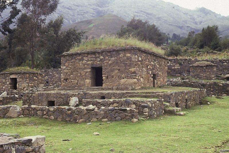 Ruines de Wilcahuan