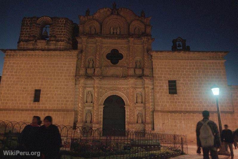 glise de Beln, Cajamarca