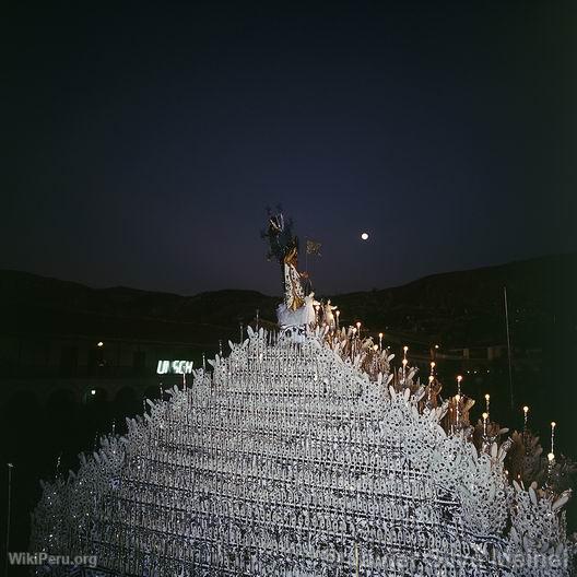 Semaine Sainte, Ayacucho