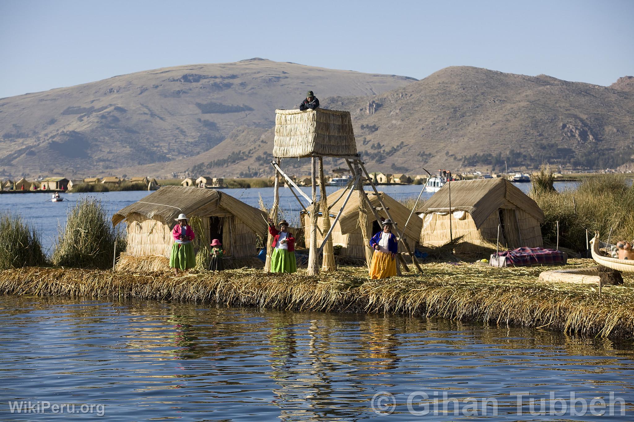 les des Uros