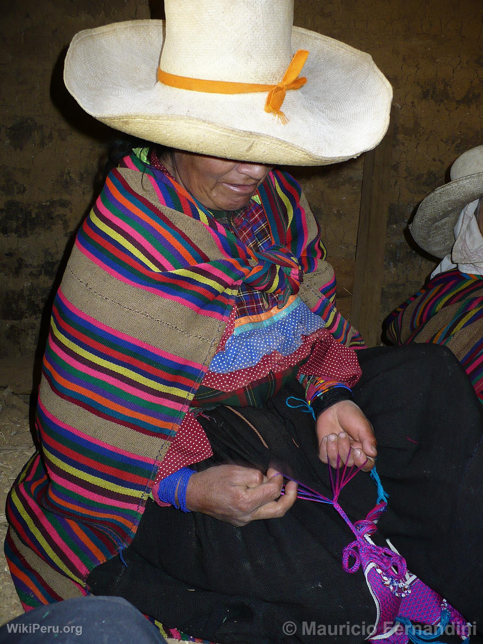 Artisan de Cajamarca