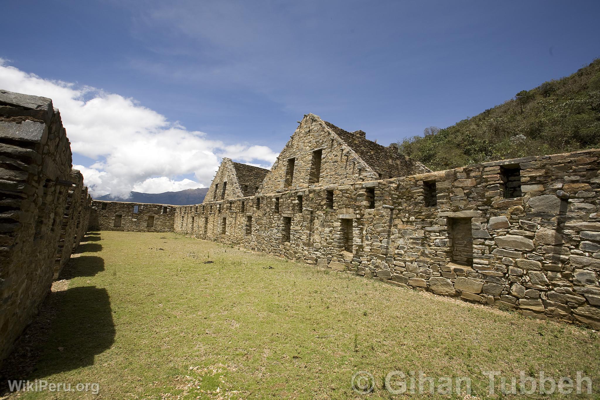 Centre archologique de Choquequirao