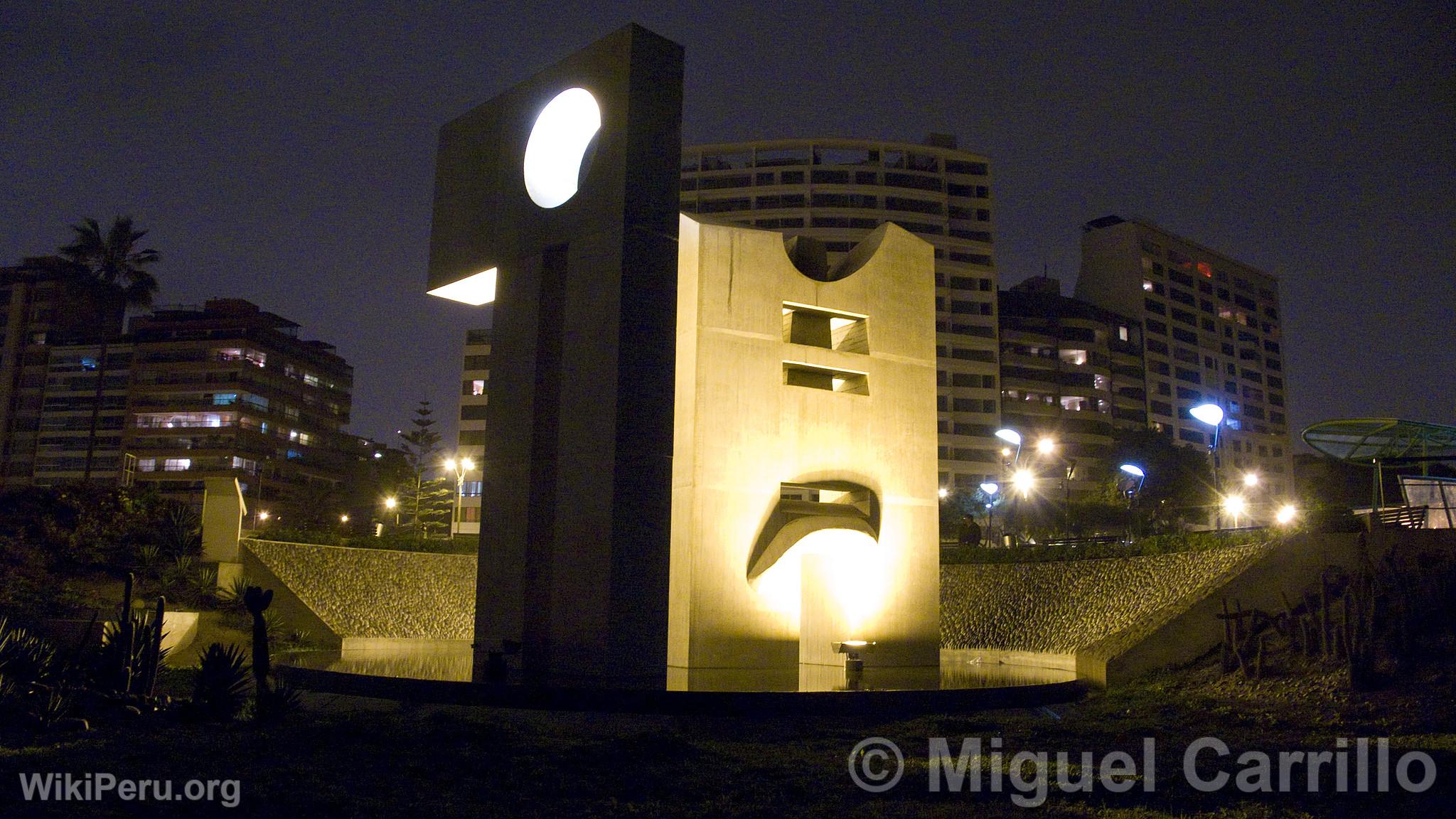 Parc Intihuatana, Lima